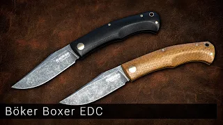 Böker Boxer EDC - Passaround (Altonaer Silberwerkstatt)