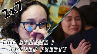 It Doesnt Feel The Same! 😭 The Summer I Turned Pretty | 2x7 Reaction & Commentary