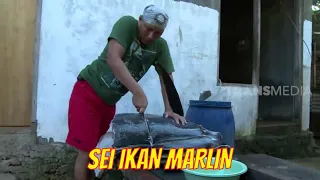 SEI IKAN MARLIN | JEJAK SI GUNDUL