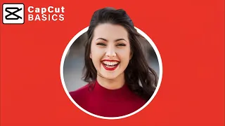 How to Create a Profile Effect in CapCut