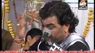 Kirtidan Gadhvi - Osman Mir Gujarati Dayro Bhajan Santvani Live Programme