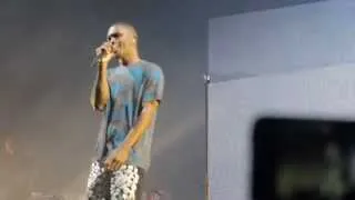 Frank Ocean - Thinkin Bout You Live @ Rock Werchter 2013