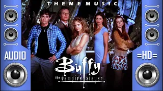 Buffy The Vampire Slayer "Theme Music (Extended)" Nerf Herder | HD