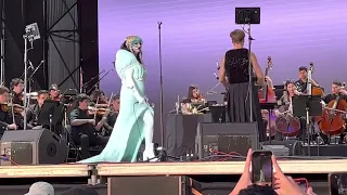 Björk - Pluto / Primavera Sound Santiago 2022