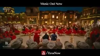 Nagada Sang Dhol Song   Ram leela ft  Deepika Padukone, Ranveer Singh