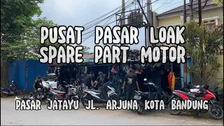 Pusat Sparepart Motor Bekas Termurah Kota Bandung ‼️ Yang Dicari Pasti Ada