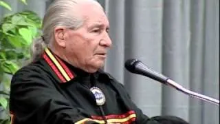 2007 Sol Kanee Lecture - Chief Oren Lyons