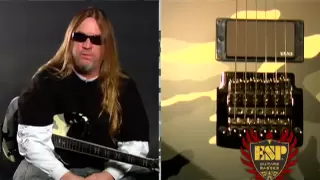 ESP Guitars: Jeff Hanneman's "5 Things I Hate"