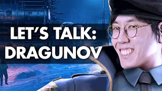 Dragunov can't be Top tier