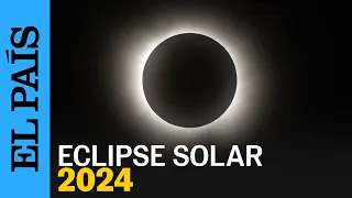 ECLIPSE | El eclipse solar provoca fascinación a su paso | EL PAÍS