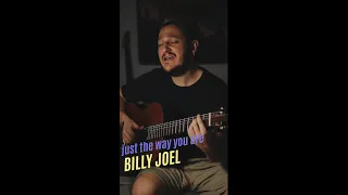 Barry White / Billy Joel - Just the way you are (cover)