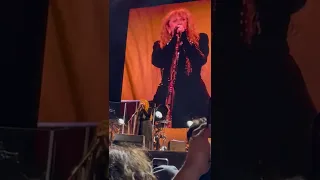 Stevie Nicks “Landslide” @Sea Hear Now Festival