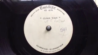 Shirley Bassey - "Clown Town" Unreleased UK 1968 Demo only Acetate, Northern Soul, Dancer !!!