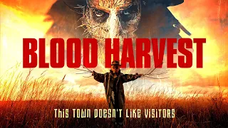 Blood Harvest (2023) | Trailer | Jason London | Robert LaSardo | Eva Hamilton