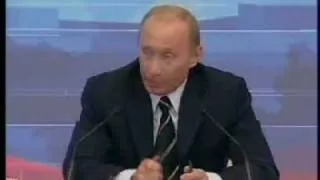 В.Путин.6 Ежегодная большая пресс-конференция (Putin) Part 6