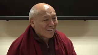 Геше Лхакдор. Тридцать семь практик бодхисаттвы