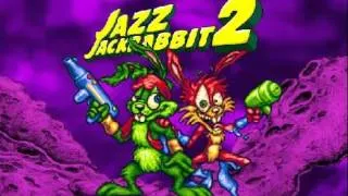 Jazz Jackrabbit 2 Soundtrack: Jazz Be Damned