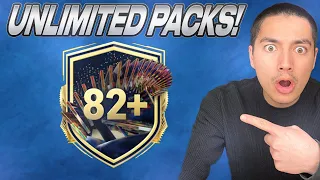 Unlimited Pack Method Is Back!