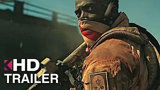 INVASION Official Trailer 2 (2021) Sam Neill, Fantasy Series