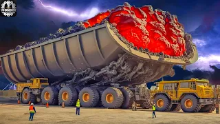 40 Most Incredible Heavy Machinery That Changed the World 💛 99
