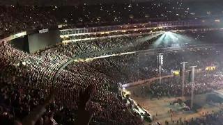 Paul McCartney "Hey Jude" & Audience  MetLife Stadium in East Rutherford NJ 6-16-22