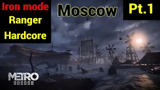 Moscow - Metro Exodus (Iron mode Ranger Hardcore Full Dive) Trophy/Achievement Glitchless Guide?