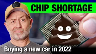 Buying a new car in 2022: You Vs the computer chip shortage | Auto Expert John Cadogan