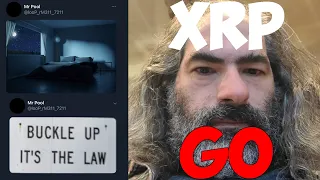 Ripple XRP DAVID SCHWARTZ WARNS TO DERISK BUCKLE UP WATCH OUT FOR NEXT WEEK CLARITY SOON OMG!