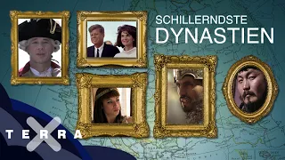 Die 5 schillerndsten Dynastien der Geschichte | Terra X