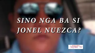 #MyFatherisaPolice #Sino ba Si Jonel Nuezca