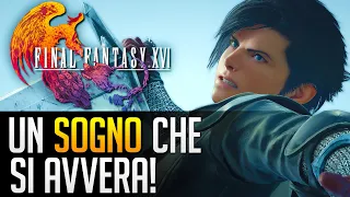 Final Fantasy XVI è una rivoluzione? La nostra analisi!