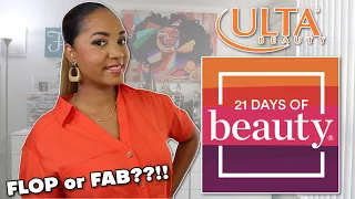 Ulta 21 Days of Beauty for SPRING 2023! Anything GOOD? Or FLOP??!!