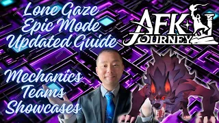 Epic Lone Gaze Updated Song of Strife Guide [AFK Journey]