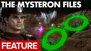 The Mysteron Files | Captain Scarlet | Captain Scarlet Day 2021