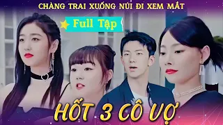 Chàng trai thần Y xuống Núi Hốt 3 cô Vợ Xinh Đẹp | Khoa Review