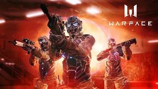 WARFACE СТРИМ БУСТ РМ