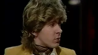 Mick Taylor & Jack Bruce interview 1975