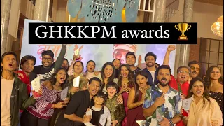 GHKKPM awards