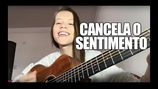 Cancela o Sentimento - Marcos e Belutti - feat. Marília Mendonça (Thayná Bitencourt - cover)