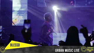 AP CAPITULO 1 | BLESSD | EN VIVO | URBAN MUSIC LIVE