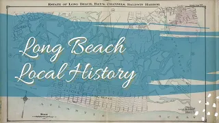 Long Beach Local History: The Idle Hour Mansion