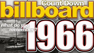 1966 billboard top 100 count down