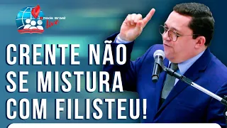 Pr. Waldemir Farias | A Promessa é Para quem Fica no Lugar! | Culto de Doutrina da IEADPE 12.09.22