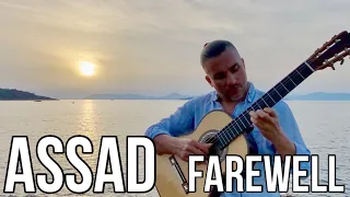 Farewell | Sergio Assad | Artyom Dervoed