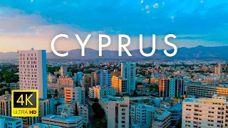 Cyprus 4K | A Cinematic Journey | Drone Video