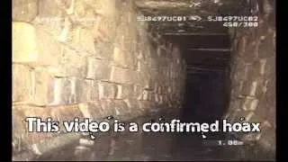 Unexplained Youtube Update: Sewer Monster Revisit