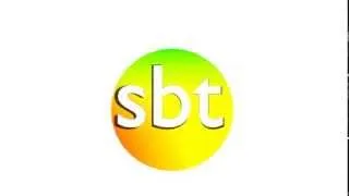 Nova Vinheta - SBT (2013 - Atual)