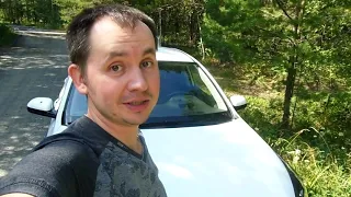 VLOG | Поехал на природу. Свердловская область.