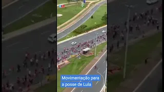 Veja as primeiras movimentações para a posse de Lula e Alckmin #Shorts