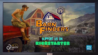 Barn Finders - Kickstarter Trailer